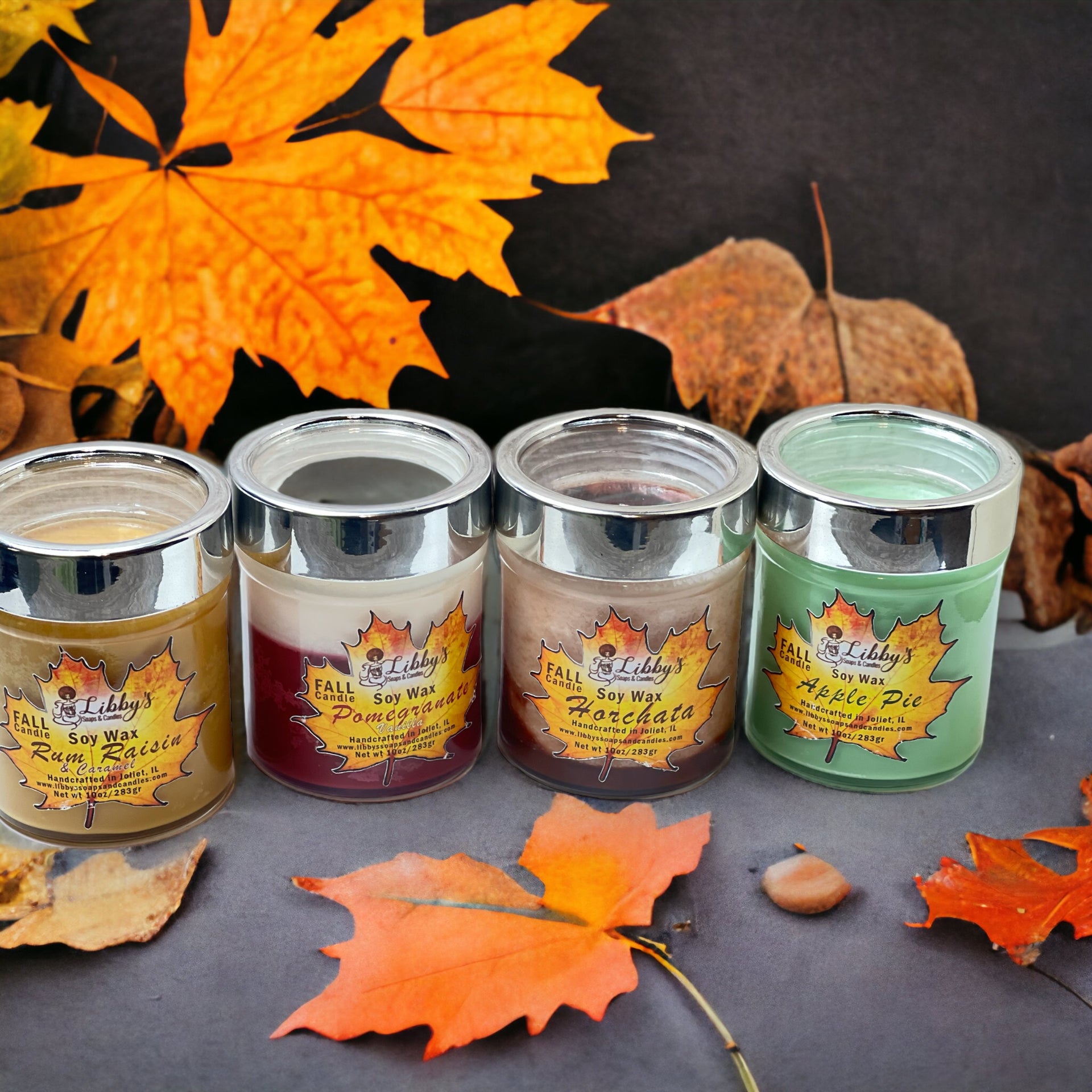 Fall Candle Collection