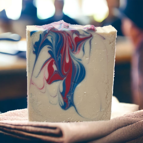 Barbershop Soap