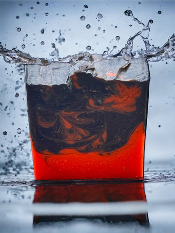 Cryptic Cleanse - Halloween Themed Soap