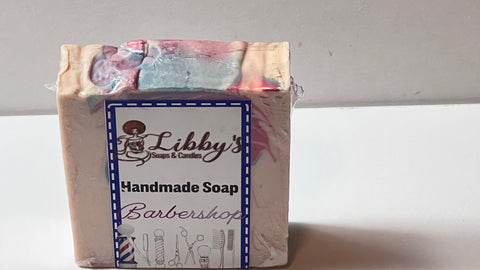 Barbershop Soap