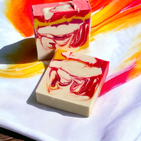 Lavish Burst Soap