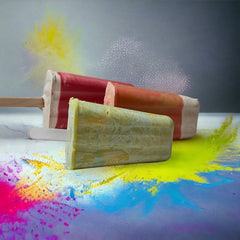 Popsicle Soaps