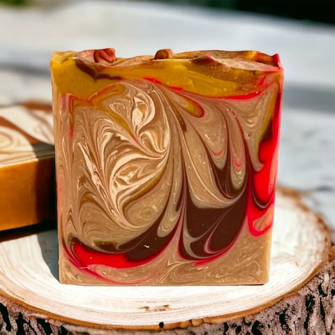 Rosewood Elegance Soap