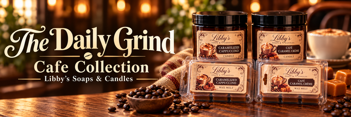The Daily Grind Cafe Collection