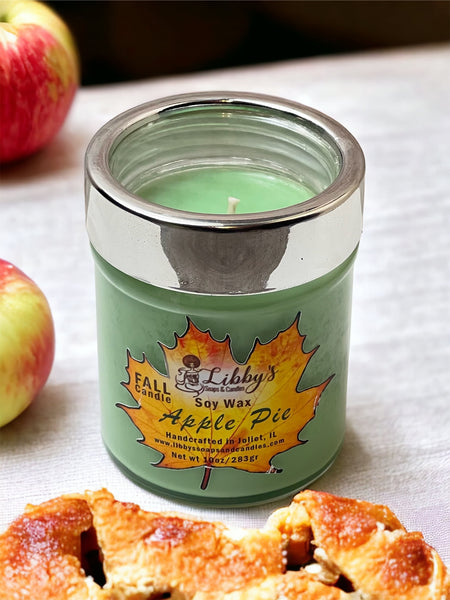 Apple Pie Soy Candle