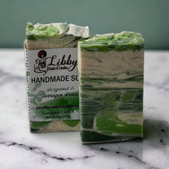Bergamot & Tarragon Leaves Soap
