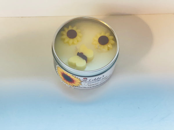 Nature's Haven Candle