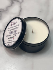 Private Pour - Scent Profile: Wine Country + Pure Seduction Type