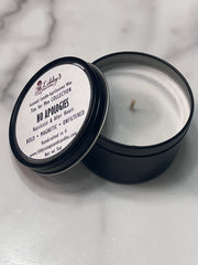 No Apologies - Scent Profile: Narcissist + After Hours