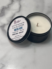 Coastal Drive - Scent Profile: Oceanside Air + Polo Red