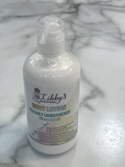 Freshly Unbothered Lotion | Citrus Basil  8.5 oz | Lightweight + Creamy