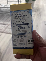 Something Blue | Sweet Pea Scented Wax Melt