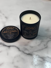 Become | Volcano Luxury Scented Candle