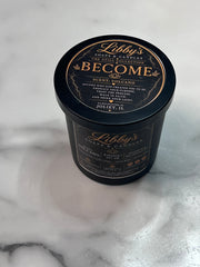 Become | Volcano Luxury Scented Candle