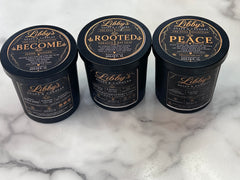 Become | Volcano Luxury Scented Candle