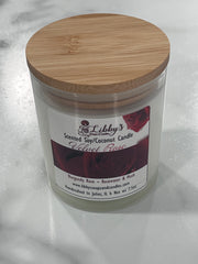 Velvet Rose | Luxury Scented Candle