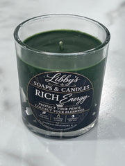 Rich Energy | Luxury Scented Candle