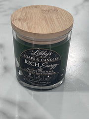 Rich Energy | Luxury Scented Candle