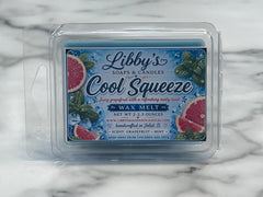Cool Squeeze Wax Melts