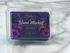 Island Mischief Wax Melts