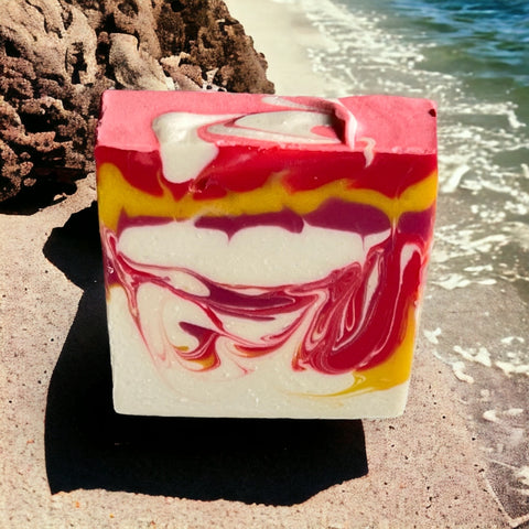 Lavish Burst Soap
