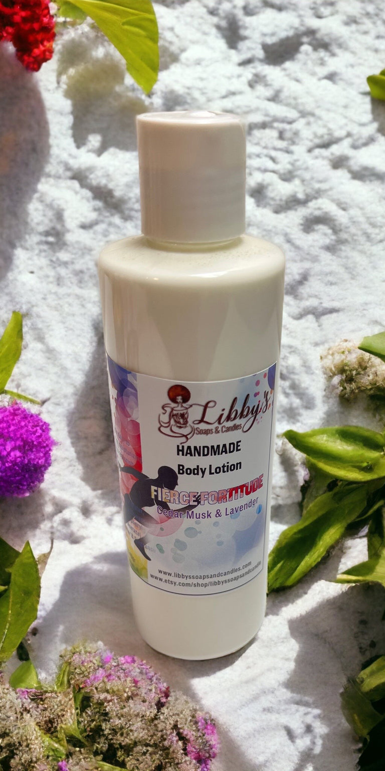 Men Scented Lotion