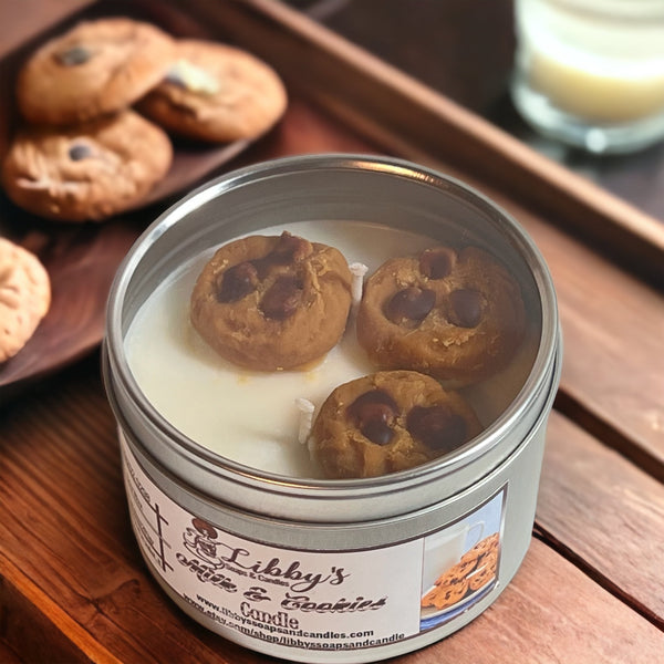 Milk and Cookies Soy Candle