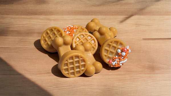 Wax Melts - Orange Sherbet Waffle Whirl