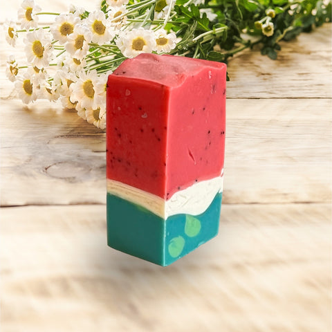 Fresh Watermelon Soap