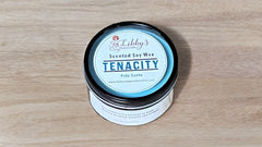 Tenacity: Palo Santo Soy Candle"