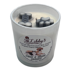 Purr & Wagg Society – Luxury Dog Lover Candle (8 oz)