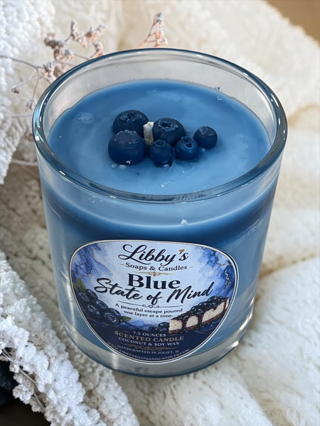 Blue State of Mind | Luxury Scented Candle