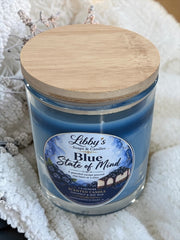 Blue State of Mind | Luxury Scented Candle