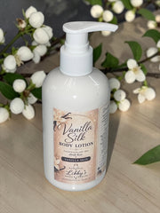 Vanilla Silk Body Lotion