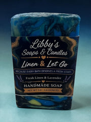 Linen & Let Go Soap