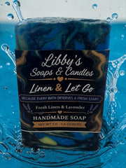 Linen & Let Go Soap