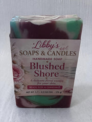 Blushed Shore Soap