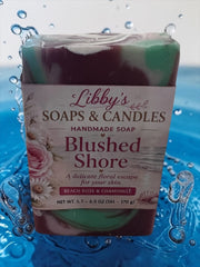 Blushed Shore Soap