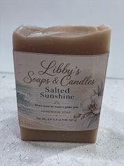 Salted Sunshine Soap