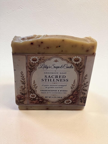 Sacred Stillness Soap