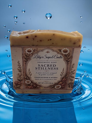 Sacred Stillness Soap