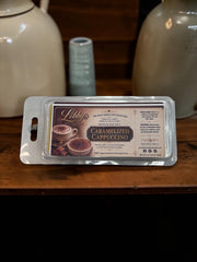 Caramelized Cappuccino Wax Melt