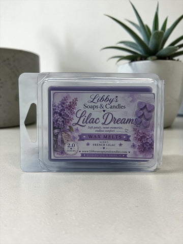 Lilac Dreams Wax Melts