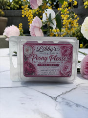 Peony Please! Wax Melts