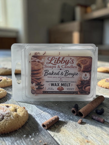 Baked & Boujie Wax Melts