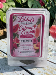 Cabana Crush Wax Melts