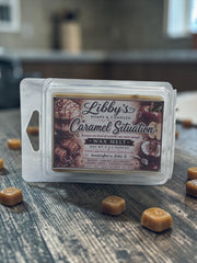 Caramel Situation Wax Melts