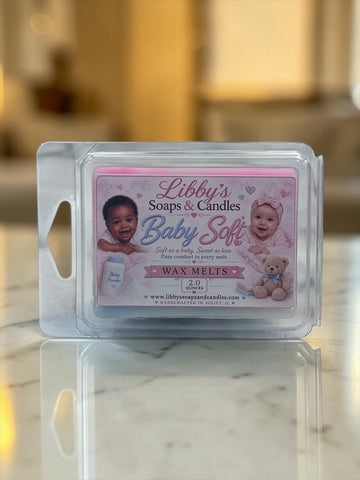 Baby Soft Wax Melts