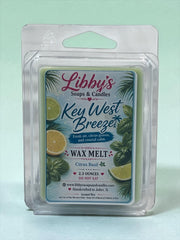 Key West Breeze Wax Melts