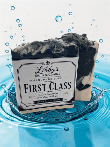 First Class Soap